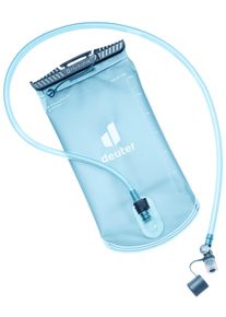 Trinksystem Deuter "STREAMER II 1.5 L", blau (hydrablau), Trinkblasen, Kunststoff, Trinksystem