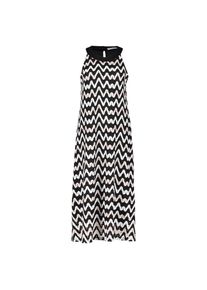 BETTY & CO Betty&Co Neckholderkleid &raquo;Neckholder Kleid ohne Arm&laquo; bunt, Gr&ouml;&szlig;e 46