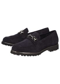 Sioux Slipper &raquo;Meredith-752-H&laquo; blau, Gr&ouml;&szlig;e 39 (UK 5 1/2)