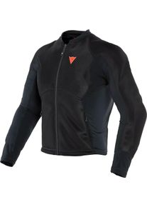 Dainese Pro-Armor Safety 2.0 S26, protector jacket Level 2 , color: Black/Black , size: M