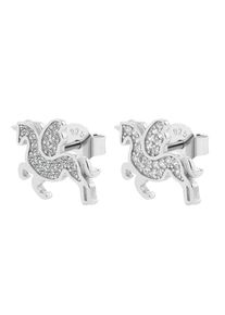 Adelia&acute;s Adelia ́s, Damen, Paar Ohrstecker &raquo;Kinder Ohrringe &iquest; Ohrstecker Einhorn aus 925 Silber&laquo;, silber, 0, Ohrring Verschluss : Steckverschluss