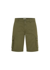 Blend Shorts &raquo;BHMORGAN REG CARGO SHORTS&laquo; aus Baumwolle und Elasthan, Regular Fit, knielange Schnittform