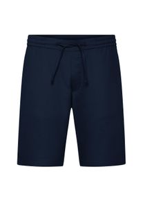 Chinoshorts Kronstadt "Chinoshorts KSRencroft", Herren, Gr. L, N-Gr, blau (sky captain), Obermaterial: 100% Baumwolle CO., Hosen Chinoshorts