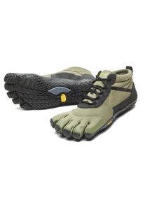 Vibram Herren FiveFingers V-Trek Insulated gr&uuml;n 43.0