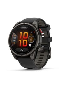 Garmin Unisex Fenix 8 Pro - 47mm schwarz