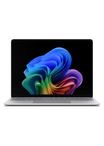 Microsoft Surface Laptop for Business 8th Edition, Privacy Screen (13.80", 256 GB, 16 GB, DE, Intel Core Ultra X7 368H), Notebook, Silber