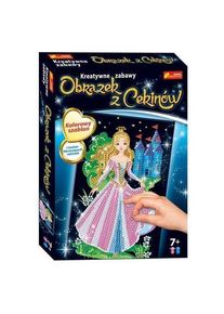 Ranok Paillettenbild. Prinzessin - 15160265