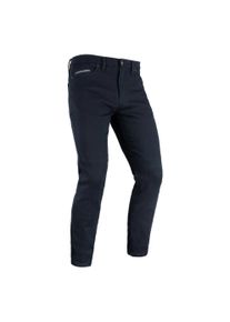 Oxford, Motorradhose, Approved Super Stretch MS Slim Jean Indigo L 30 (Indigo - 36/L) (Herren, 30)