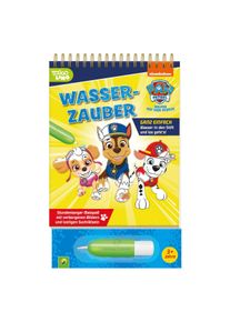 Schwager & Steinlein PAW Patrol Wasserzauber - einfach mit Wasser malen!