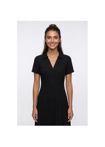 V&eacute;ro Moda Vero Moda Blusenkleid &raquo;VMJOSIE S/S CALF SHIRT DRESS WVN GA&laquo; Viskosemischung, regular fit