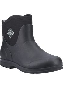 Muck Boots Originals Excursion Rubberen Zwarte Regenlaarzen