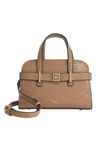 Dune London Delineate Schoudertas (Taupe)
