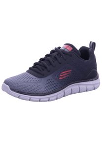 Skechers Baskets basses 'Schn&uuml;rschuh 232399 BKCC Kunststoff (Synthetik) in schwarz' Homme noir taille 42