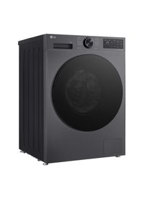 LG Waschmaschine "F4WX709YB", Energieeffizienz: A, schwarz, B:60cm H:85cm T:58cm, Waschmaschinen, Waschmaschine