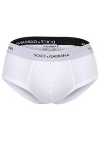 Dolce & Gabbana Dolce & Gabbana Slip Homme blanc taille M