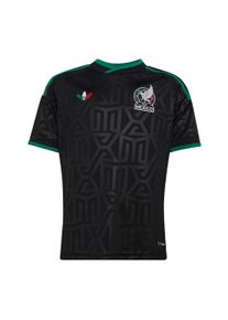 adidas Performance T-Shirt fonctionnel 'Mexiko 26' Gar&ccedil;ons vert / noir taille 164