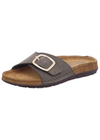 Rohde Mule 'Pantolette 5875 61 Echtleder in gr&uuml;n' Femme vert taille 42
