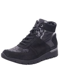 Waldl&auml;ufer Waldl&auml;ufer Boots 'Stiefel 626K82-300 001 Echtleder in schwarz' Femme noir taille 41