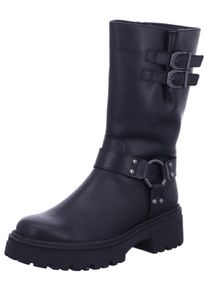 Gabor Boots 'Stiefel 51.762 27 Echtleder in schwarz' Femme noir taille 40