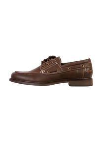 Super Mode Chaussure basse 'Schn&uuml;r-Mokassin' Femme noir taille 37