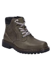 Josef Seibel Boots 'Stiefel 21958 MA994 261 Rauleder in braun' Homme marron taille 47
