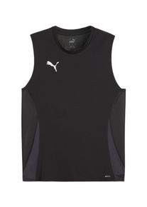 Puma T-Shirt fonctionnel Homme noir taille S