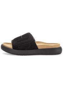 Gabor Mule 'Pantolette 63.751 17 Echtleder in schwarz' Femme noir taille 43