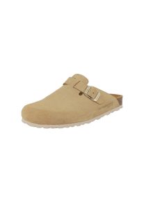 Les Tropeziennes Les Trop&eacute;ziennes Mule 'Leder-Pantoletten &bdquo;Les Zabot&ldquo;' Femme beige taille 38