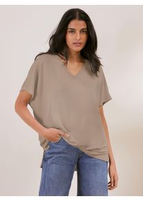 Friends Like These Kvinnor Tunika taupe Storlek 6XL