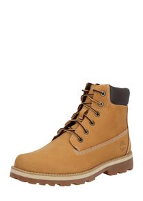 Timberland Pojkar St&ouml;vel 'Courma' karamell / svart Storlek 38/38.5