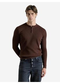 Giesto T-Shirt Homme moka taille S