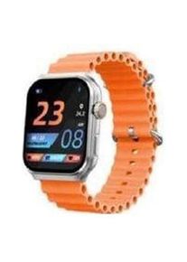 Kodak Smart Watch SW-7210 orange (51 mm, ohne SIM), Smartwatch