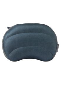 Therm-A-Rest Airhead Down Lrg Blue Woven, Reisekissen, Blau, Schwarz