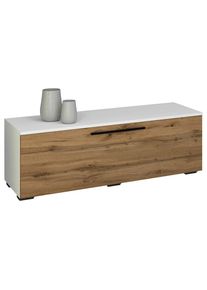 Mid.you , Honigeiche , Holzwerkstoff , 115x39x40 cm , stehend ,