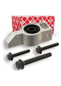 febi bilstein Febi Control Arm-/Trailing Arm Bush