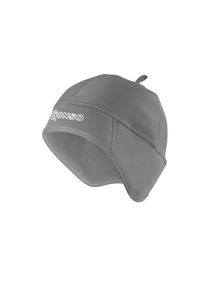 Gonso Ohrenm&uuml;tze &raquo;Helmet Cap Therm&laquo; Atmungsaktiv, hohes W&auml;rmeisolationsverm&ouml;gen schwarz, Gr&ouml;&szlig;e L