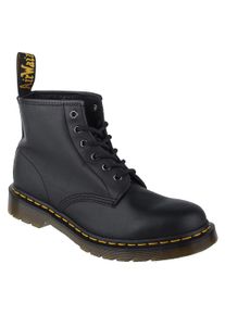 Dr. Martens, Unisex, Boots + Stiefel, 101 Nappa, Schwarz, (36)