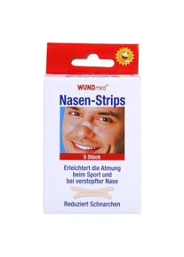 Axisis, Pflaster, Nasen Strips (5x)