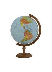 Zachem, Globus, Politischer Globus, 32 cm, englischer Stil (32 cm)