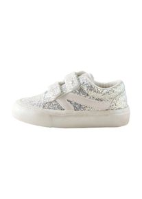 next Piger Sneakers s&oslash;lv / hvid St&oslash;rrelse 29