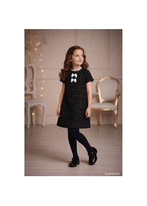 DANAMADE Jerseykleid &raquo; Dress DMETTE&laquo; schwarz, Gr&ouml;&szlig;e 146