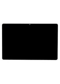 Samsung LCD display + Touch Unit X210 Galaxy Tab A9+ WiFi Black (Service Pack) (Display), Mobilger&auml;t Ersatzteile, Schwarz