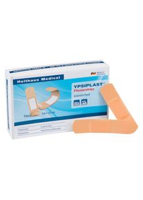 Holthaus, Pflaster, Medical Ypsiplast Pflasterstrips, wasserfest, 5 x Pflasterstrips, rund 2.3 cm 50 St&uuml;ck (50x)