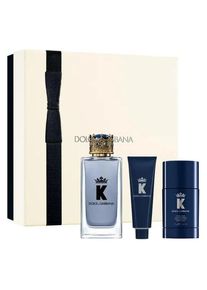 Dolce & Gabbana Dolce & Gabbana, Beauty Geschenkset, DOLCE GABBANA K EDT 100+GEL 50+DEO 75 (Parfum Set)