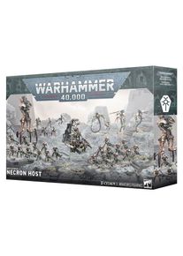 Games Workshop "Warhammer 40k - Bataillon Ost Necron" (Kunststoff)