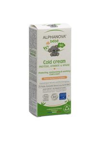 Alphanova, Babyk&ouml;rperpflege, Cold cream