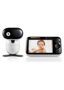 Motorola, Babyphone, PIP1510 Monitor 5" Pan & Tilt (Babyphone Audio, 300 m)
