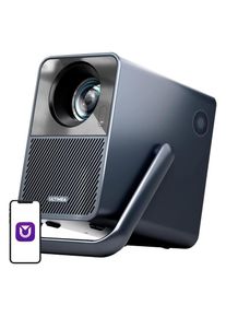 Ultimea Ultima Poseidon E40 Projector (Full HD, 1000 lm, 1.23:1), Beamer, Schwarz