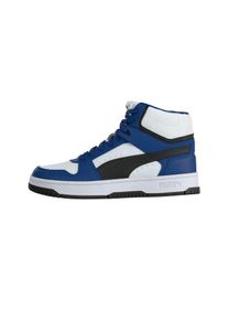 Puma Drenge Sneakers 'Rebound Slam' navy / sort / hvid St&oslash;rrelse 4.5