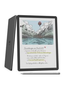 Amazon Kindle Scribe Colorsoft (2026) (11", 64 GB), eReader, Schwarz